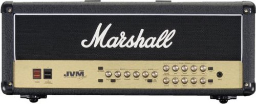 Marshall JVM 205 Series 50 watt Classic EL34 Retro Cryo full upgrade kit Marshall JVM 205 Series 50 watt Classic EL34 Retro Cryo full upgrade kit